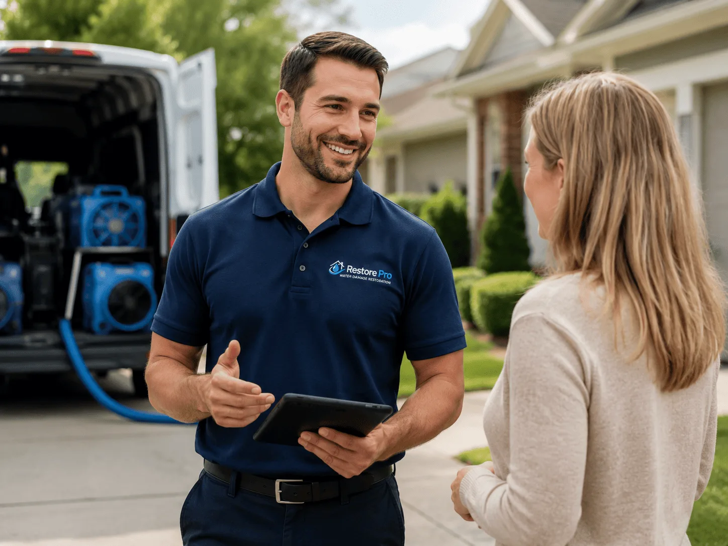 Water Damage Restoration Milner, GA FAQs