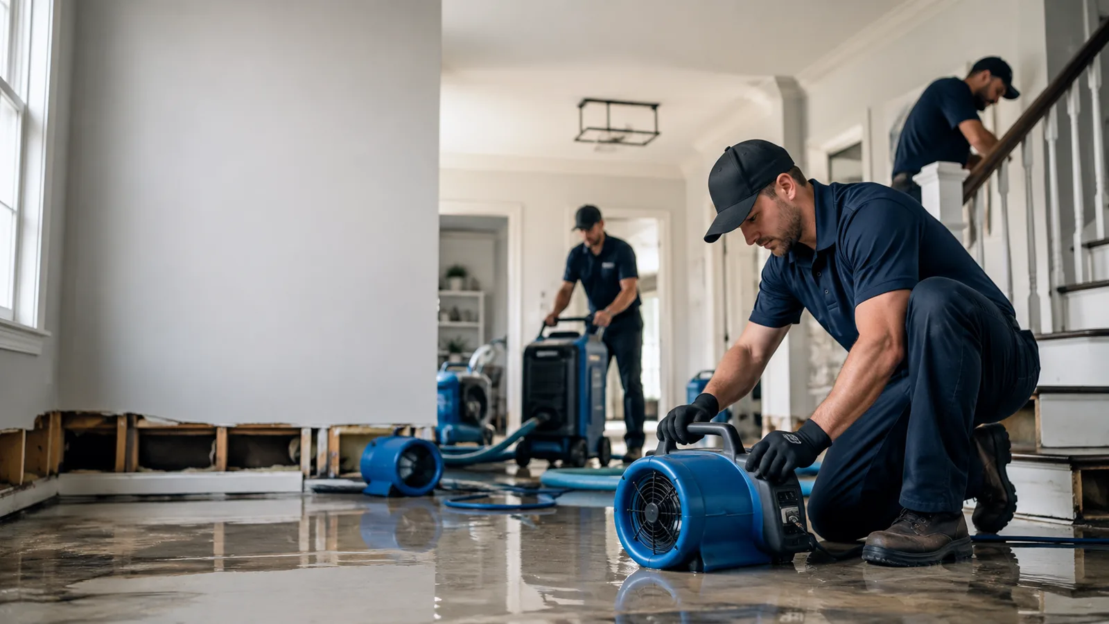 Water Damage Restoration in Milner, GA near me
